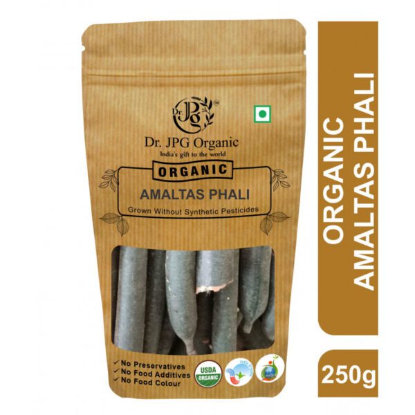 Amaltas Pulp