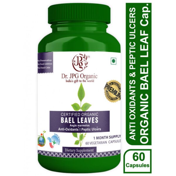 Bael/Bel Patra Leaves Capsules-500 mg