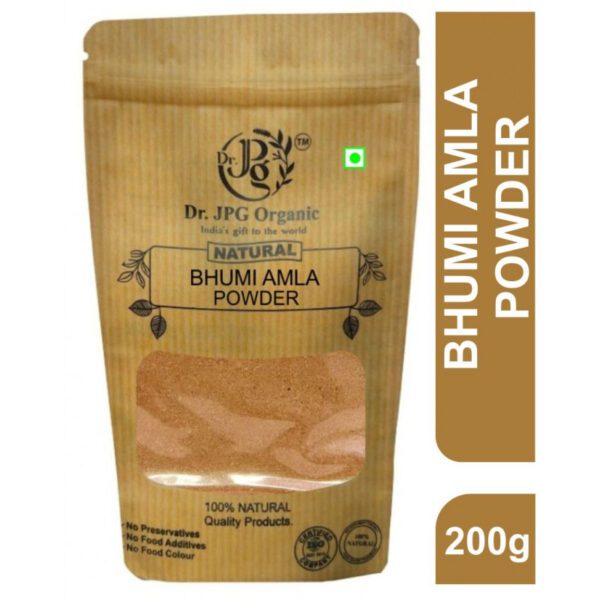 Bhumi Amla Powder