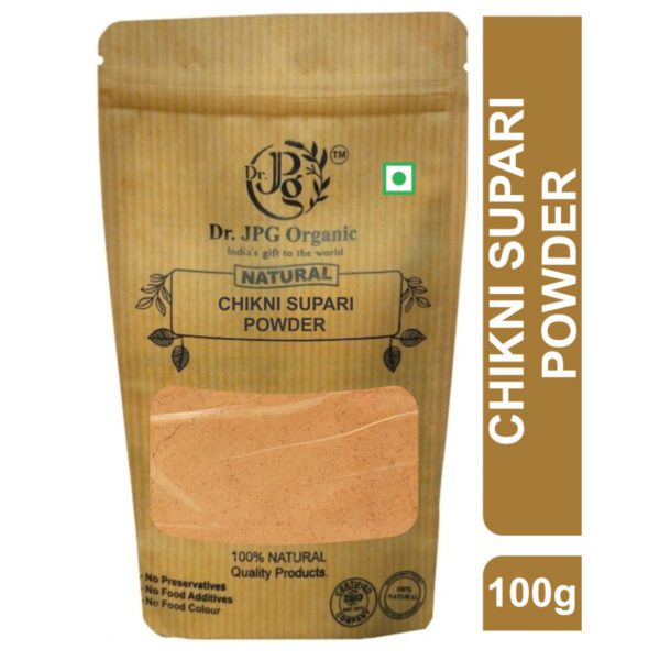 Chikni Supari Powder