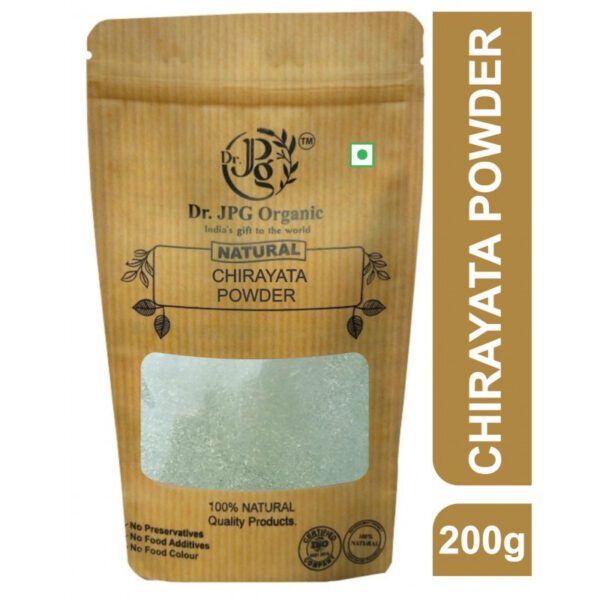 Chirayata Powder