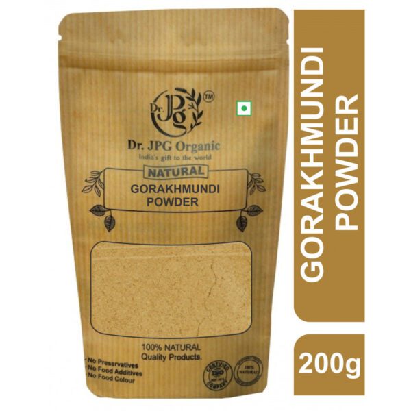 Gorakhmundi Powder-200g | Sphaeranthus Indicus | 100% Natural