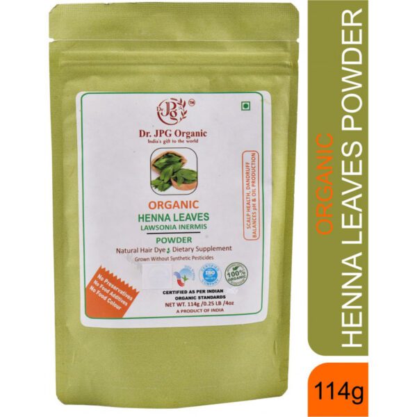 Henna Powder