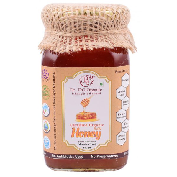 Honey-500g |100% Organic