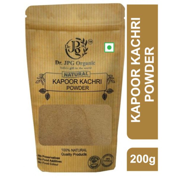 Kapoor Kachri Powder