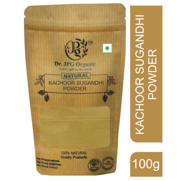 Kachur Sugandhi Powder