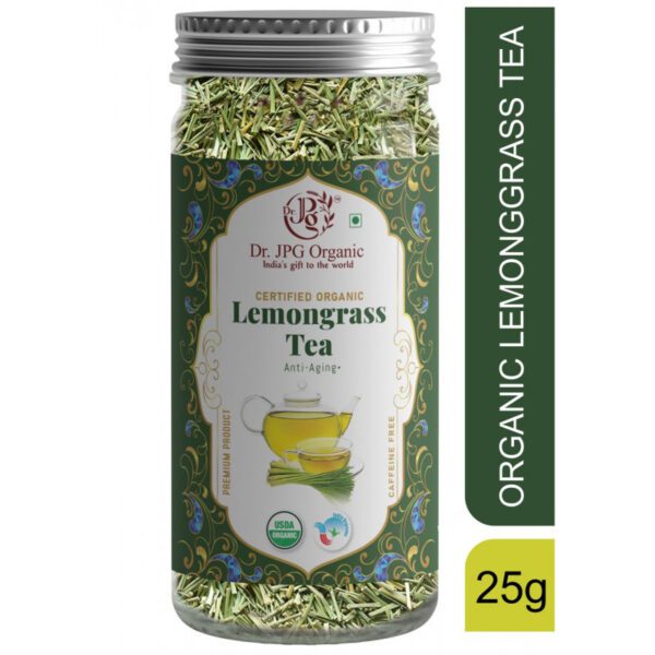 Lemongrass Tea-25g