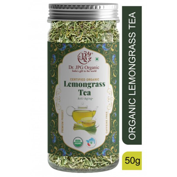 Lemongrass Tea