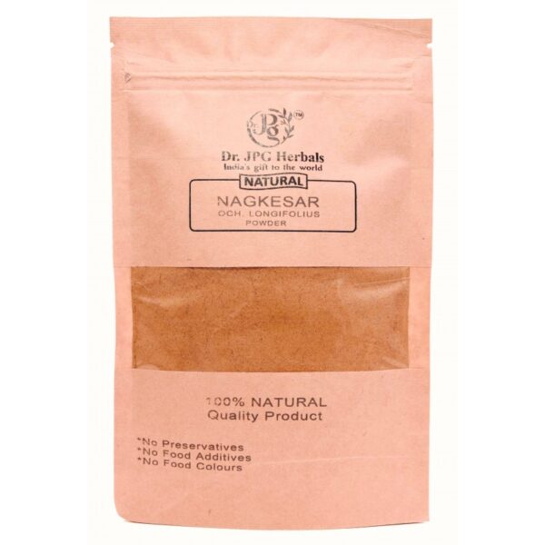 Nagkesar Powder / Mesua Ferrea / 100% Natural