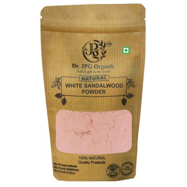 White Sandalwood Powder