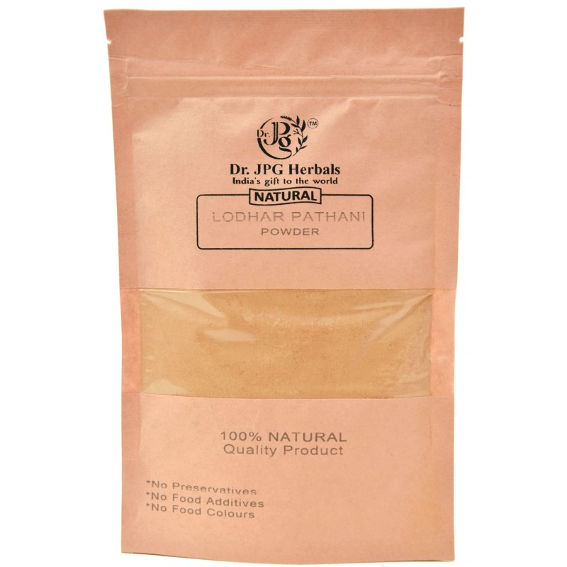 Lodhar Pathani Powder-200g | Symplocos Racemosa | Dr. JPG......