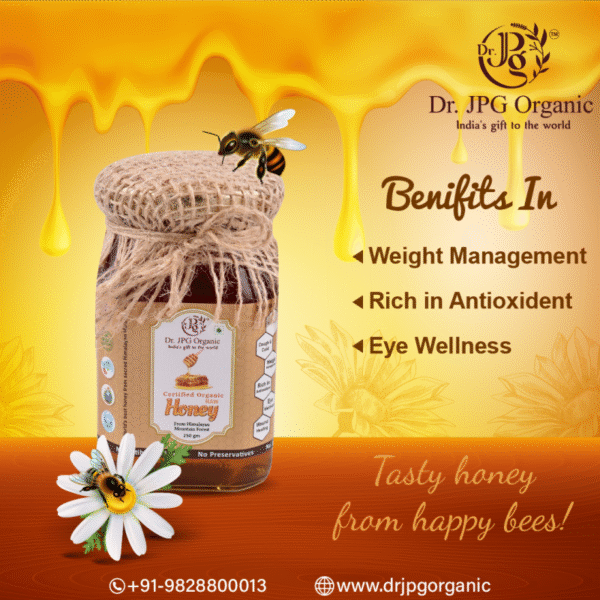 Best organic honey for daily consumption - Image 4