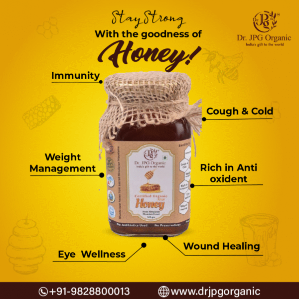 Best organic honey for daily consumption - Image 3