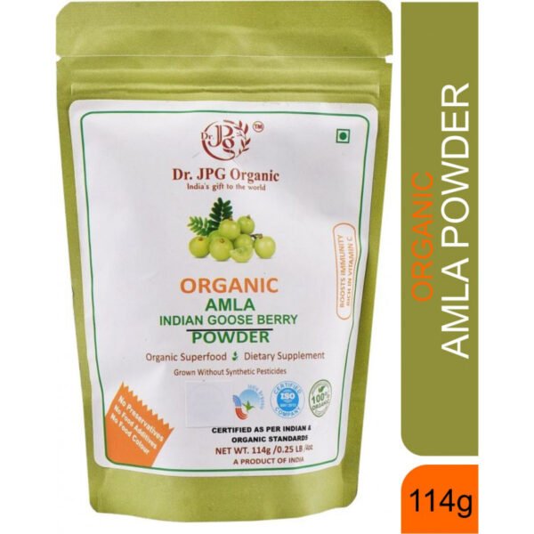best amla powder
