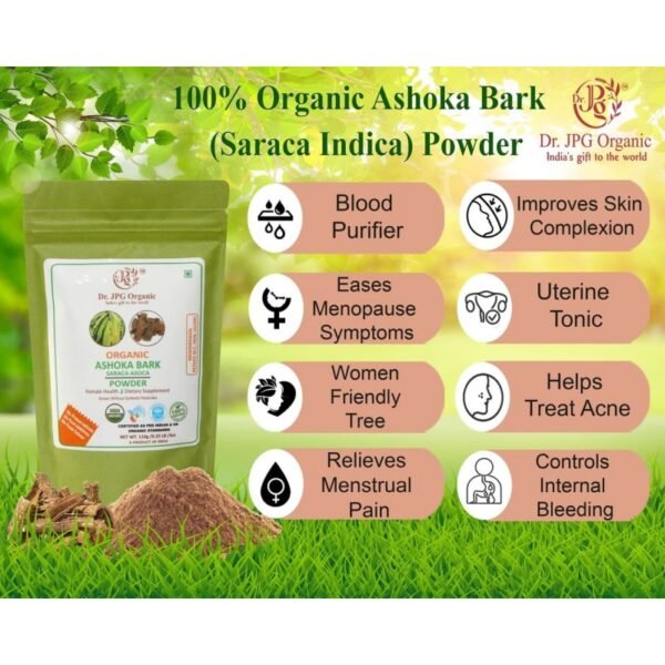 Best Ashoka powder for menstrual cycle regulation - Image 2