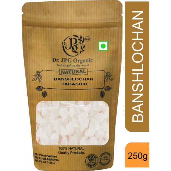Banshlochan-250g | Bambusa Arundinacea | 100% Natural | ISO & GMP Certified.
