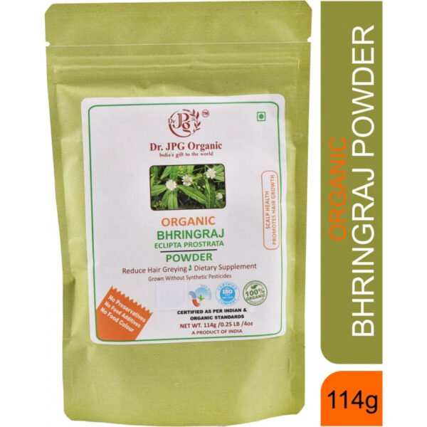 best bhringraj powder for hair regrowth