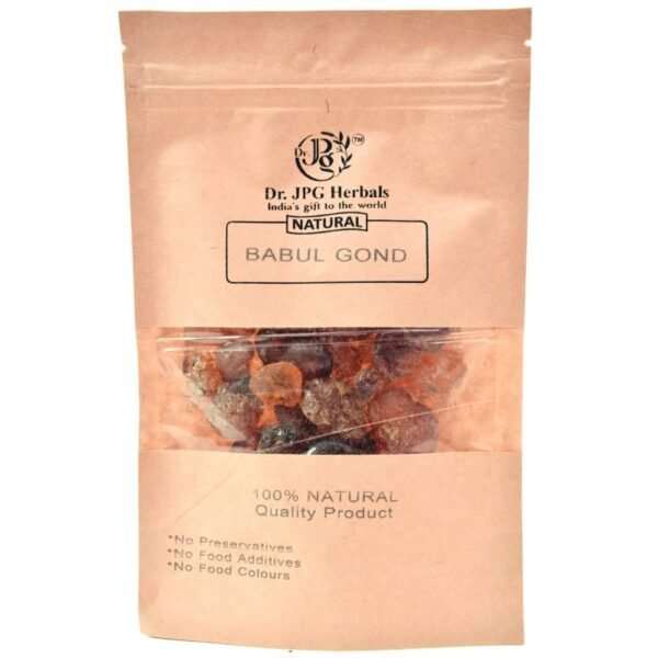 Babul Gond-200g | Acacia Arabica | 100% Natural | ISO & GMP Certified.