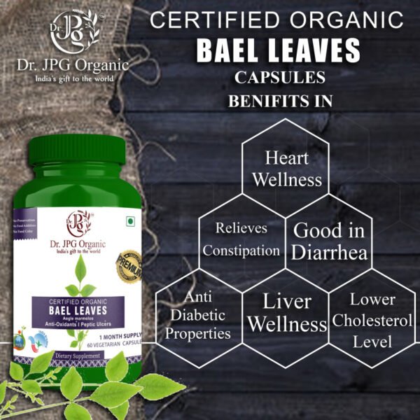 Best Bel Patra capsules for digestive health - Image 2