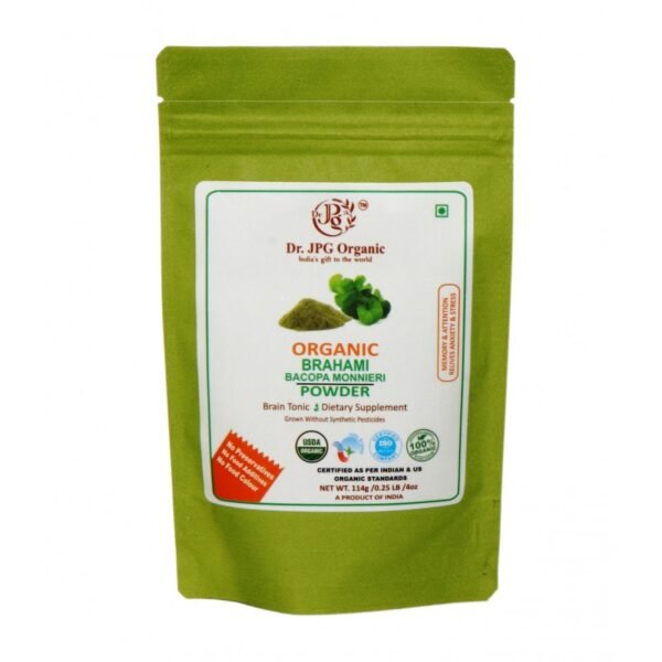 brahmi powder for hair