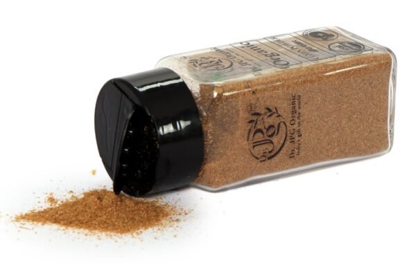 Dr. JPG Organic Cumin Powder 100g | INDIA Organic Certified | ISO & GMP Certified. - Image 3