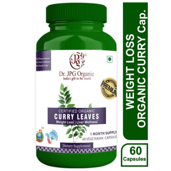 best curry leaves capsules for weight loss