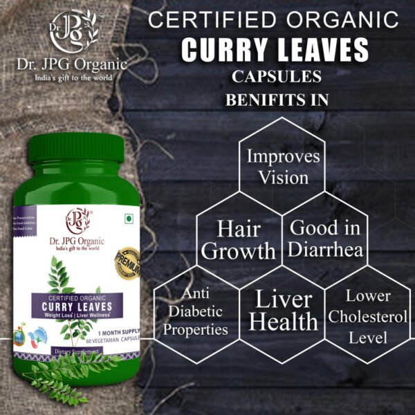 best curry leaves capsules for weight loss - Image 2