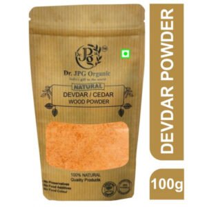 Best cedar wood powder for skin soothing and healing