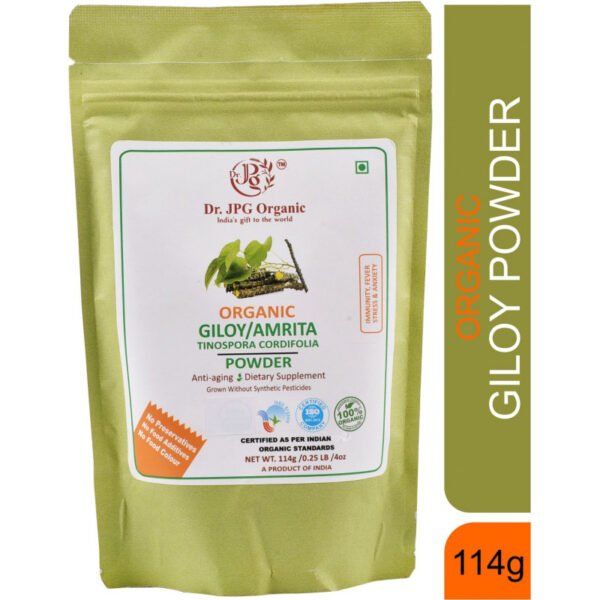 Best ORGANIC GILOY POWDER5