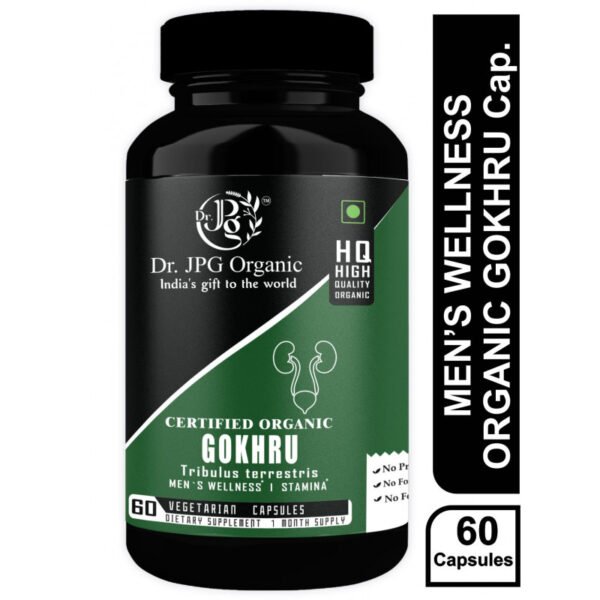 best Gokhru capsules for urinary health