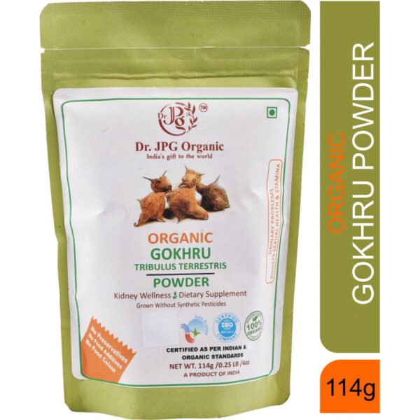 best Gokhru powder for kidney health