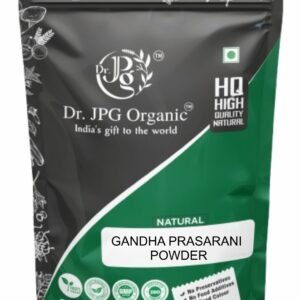 Gandha Prasarini Powder-100g | Paederia Foetida | 100% Natural | ISO & GMP Certified.