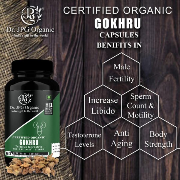 best Gokhru capsules for urinary health - Image 2