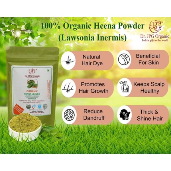 best henna powder for hair growth - Image 2