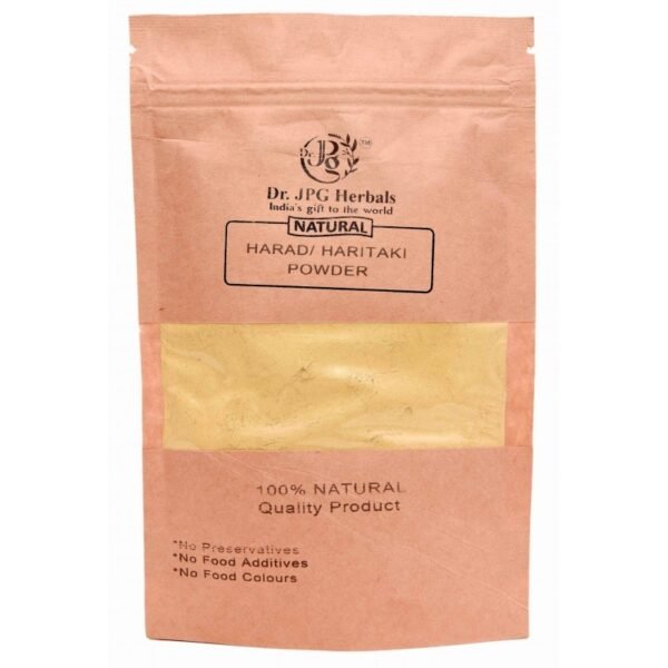 Harad/ Haritaki Powder / 100% Natural