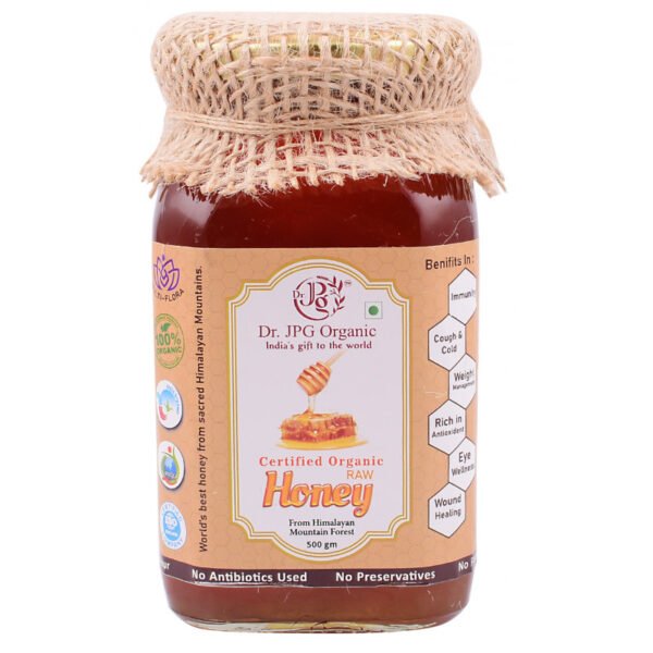 Best organic honey for daily consumption