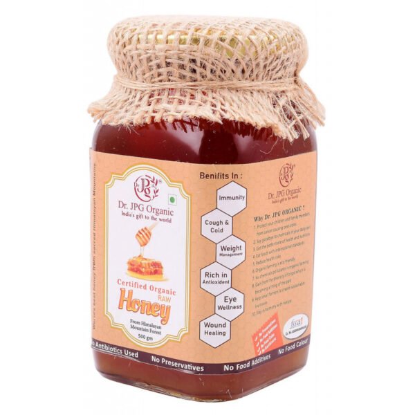 Best organic honey for daily consumption - Image 2