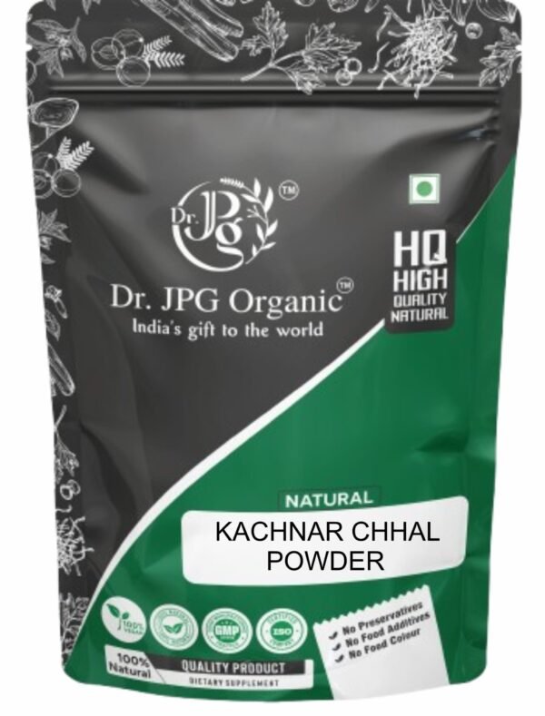 Kachnar Chaal Powder-200g | Bauhinia Variegata | 100% Natural | ISO & GMP Certiffied.