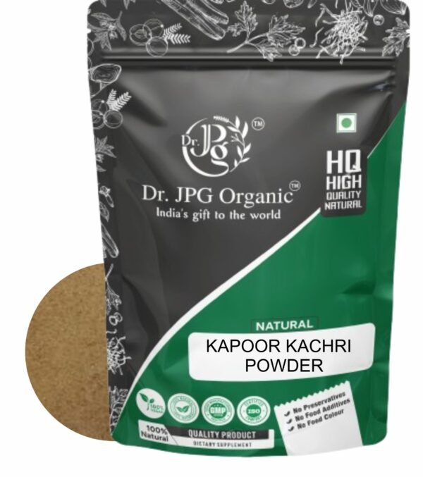 kapoor kachri powder