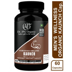 best Kaunch Beej capsules for male fertility