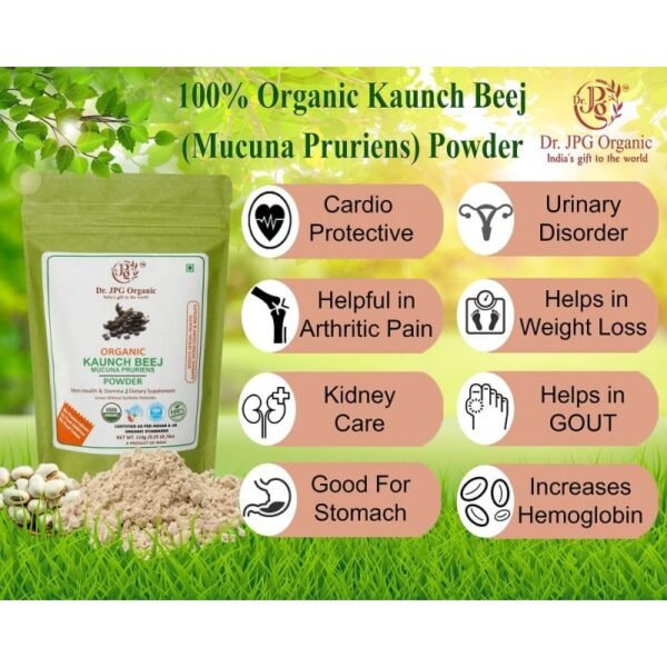 best Kaunch Beej powder for male fertility - Image 2