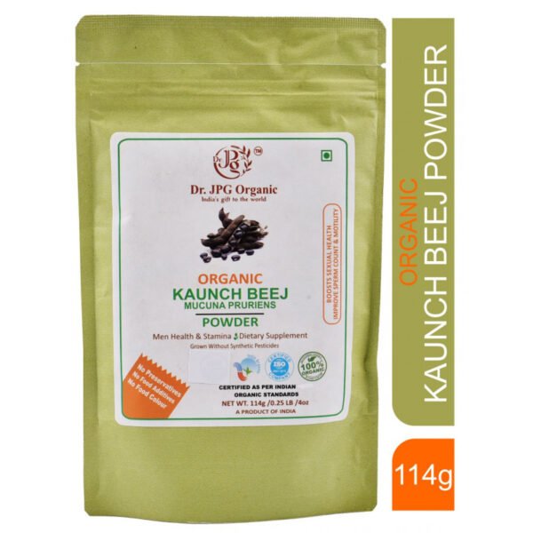 best Kaunch Beej powder for male fertility