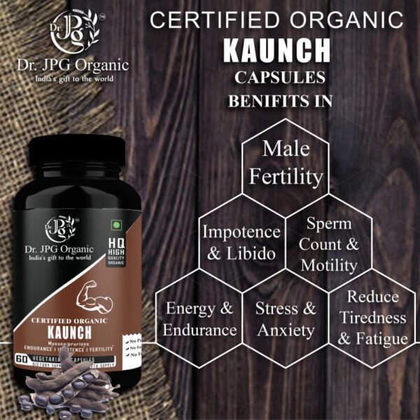 best Kaunch Beej capsules for male fertility - Image 2