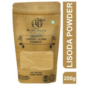 Lisoda-200g | Leswa Powder | Cordia Myxa |100% Natural | ISO & GMP Certified