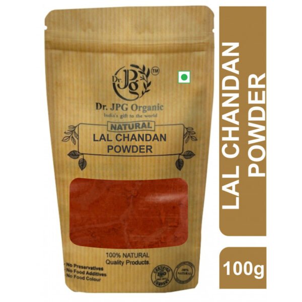best lal chandan powder for skin glow