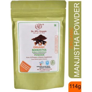benefits of manjistha powder