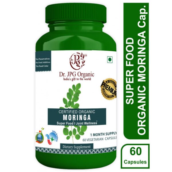 Best Moringa capsules for joint pain relief