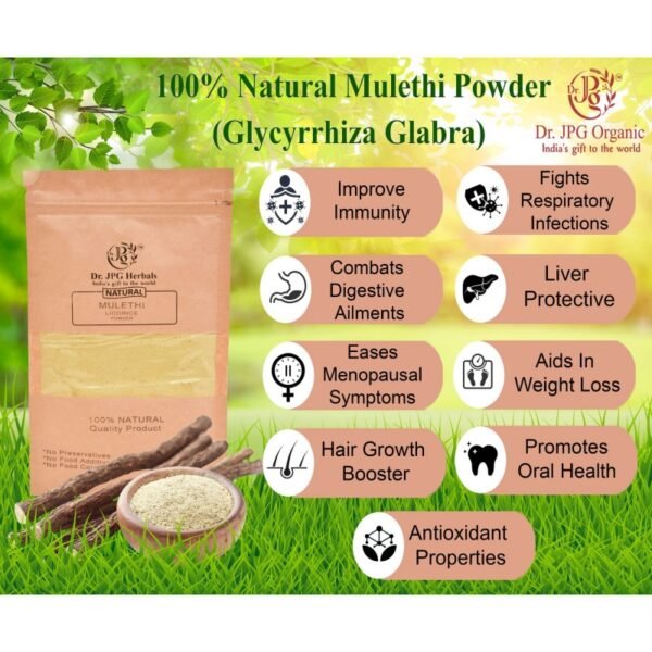 best mulethi powder for skin lightening - Image 2