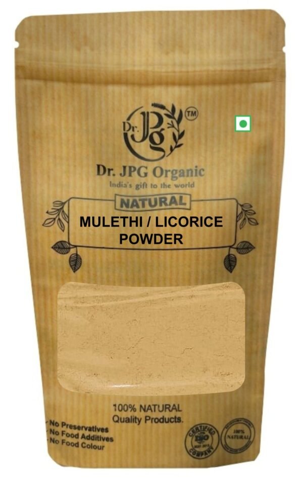 best mulethi powder for skin lightening