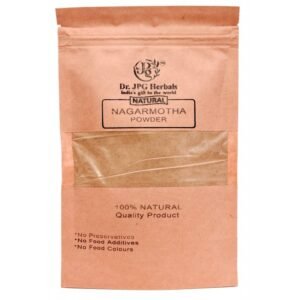 Nagarmotha Powder-200g | Cyperus Scariosus | 100% Natural | ISO & GMP Certified.